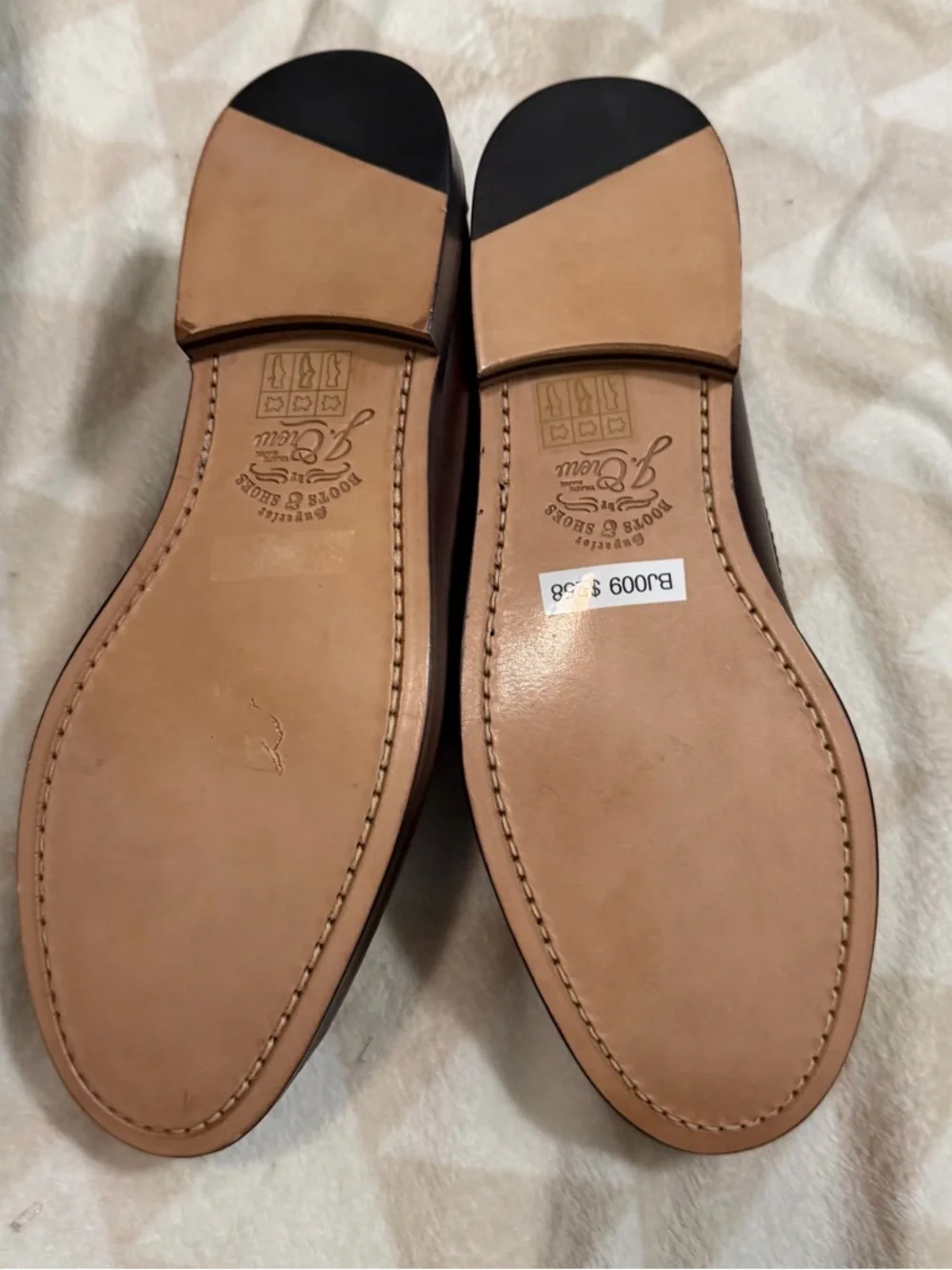J. Crew new box